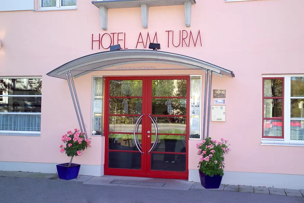 ***  Hotel Am Turm Kaufbeuren Germany