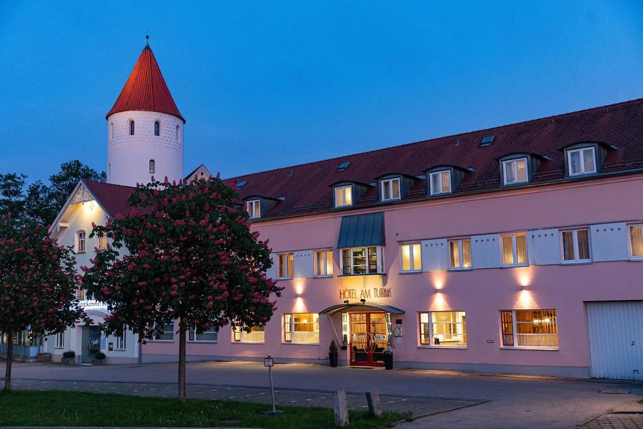 Hotel Am Turm Kaufbeuren