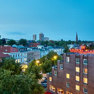 Hotel Crowne Plaza Hamburg-city Alster By Ihg